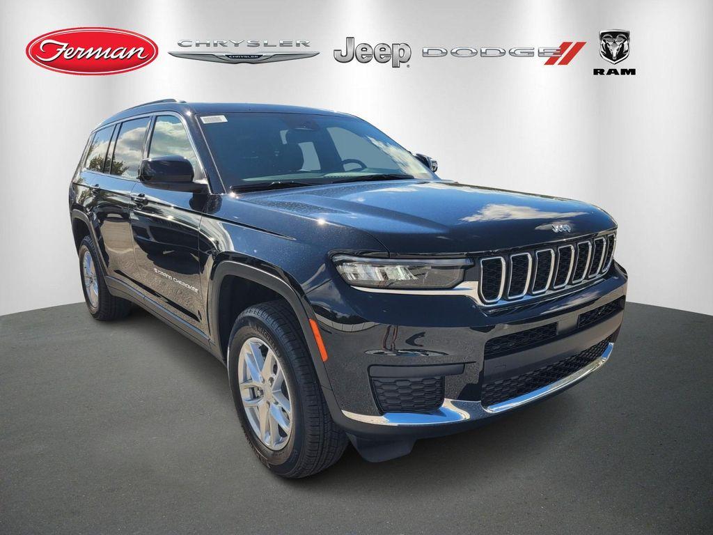 new 2025 Jeep Grand Cherokee L car, priced at $38,361