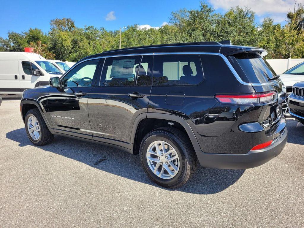 new 2025 Jeep Grand Cherokee L car, priced at $38,361