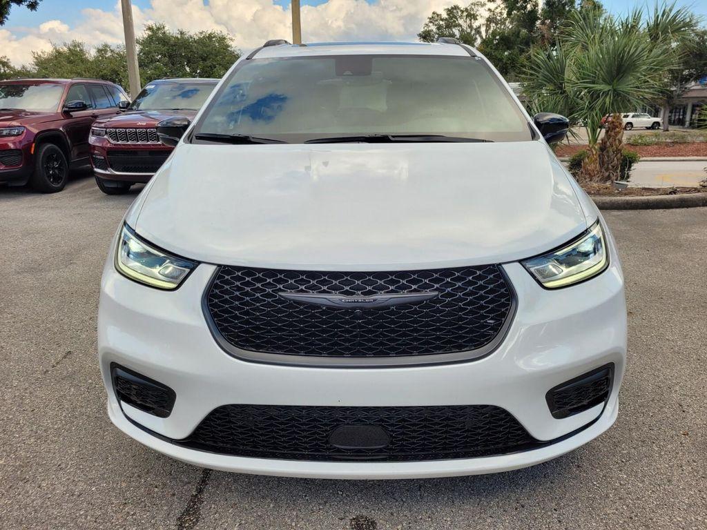 new 2026 Chrysler Pacifica car, priced at $48,473