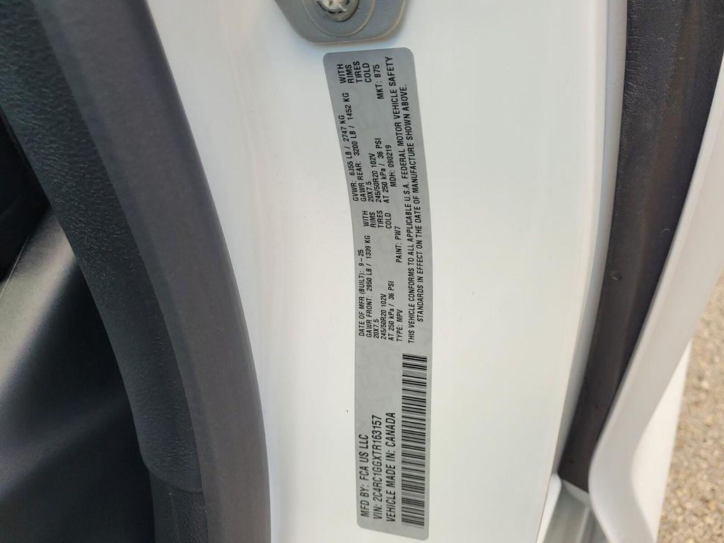 new 2026 Chrysler Pacifica car, priced at $48,473