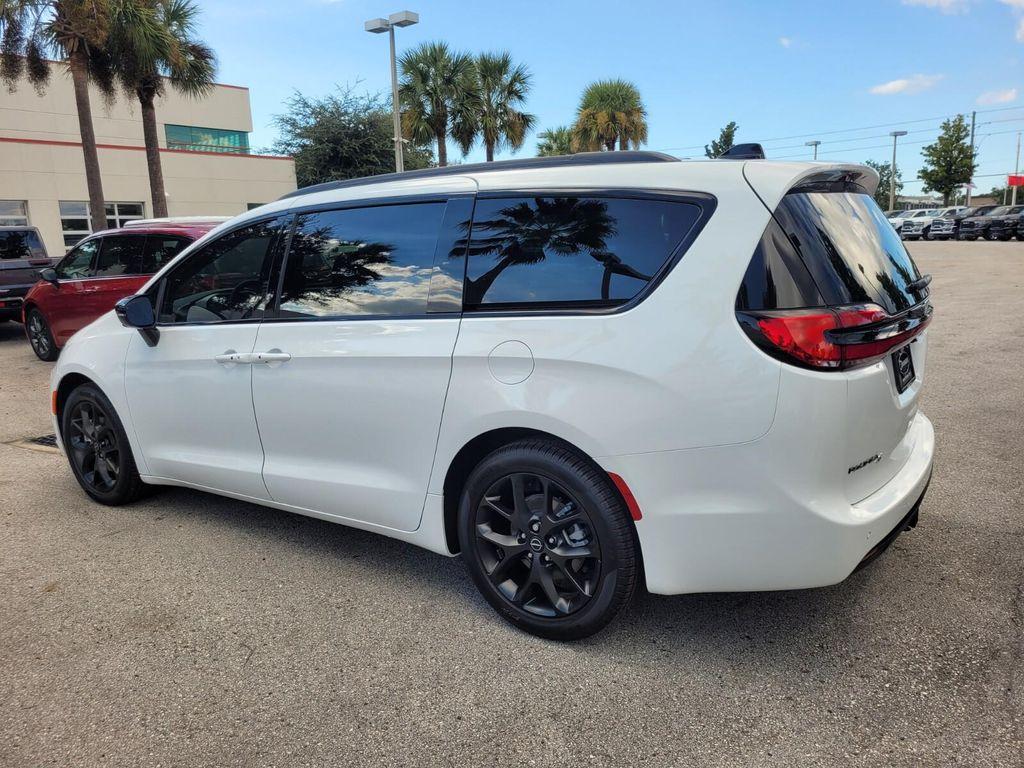 new 2026 Chrysler Pacifica car, priced at $48,473