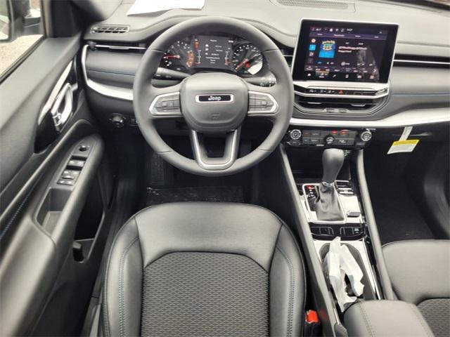 new 2026 Jeep Compass car, priced at $31,239