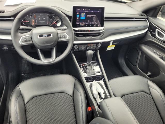 new 2026 Jeep Compass car, priced at $31,239