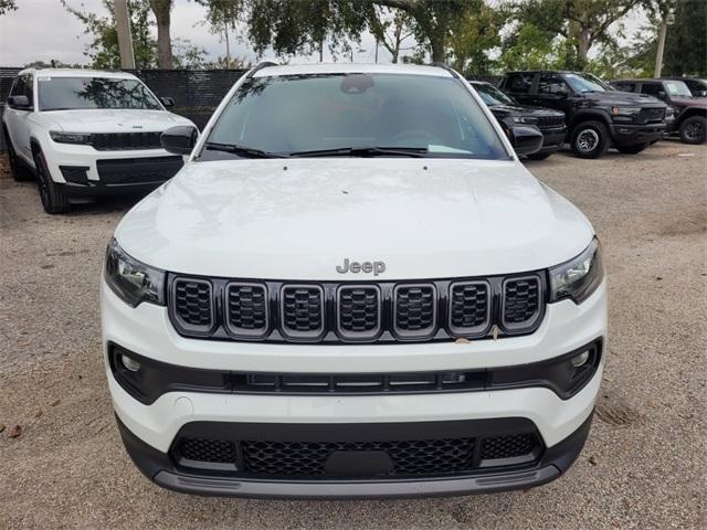 new 2026 Jeep Compass car, priced at $31,239