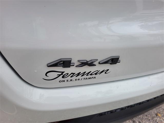 new 2026 Jeep Compass car, priced at $31,239