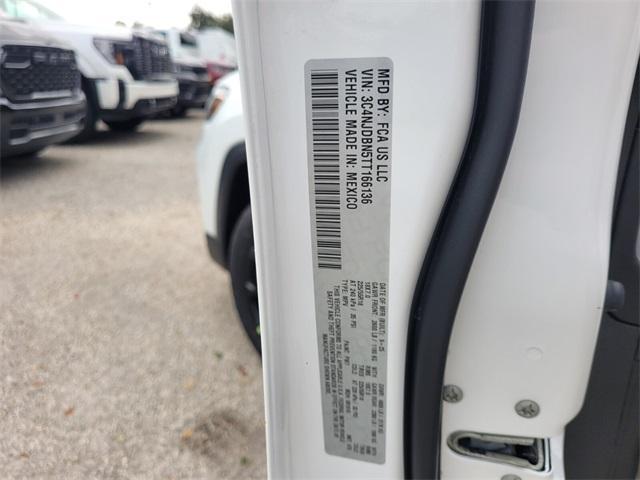 new 2026 Jeep Compass car, priced at $31,239