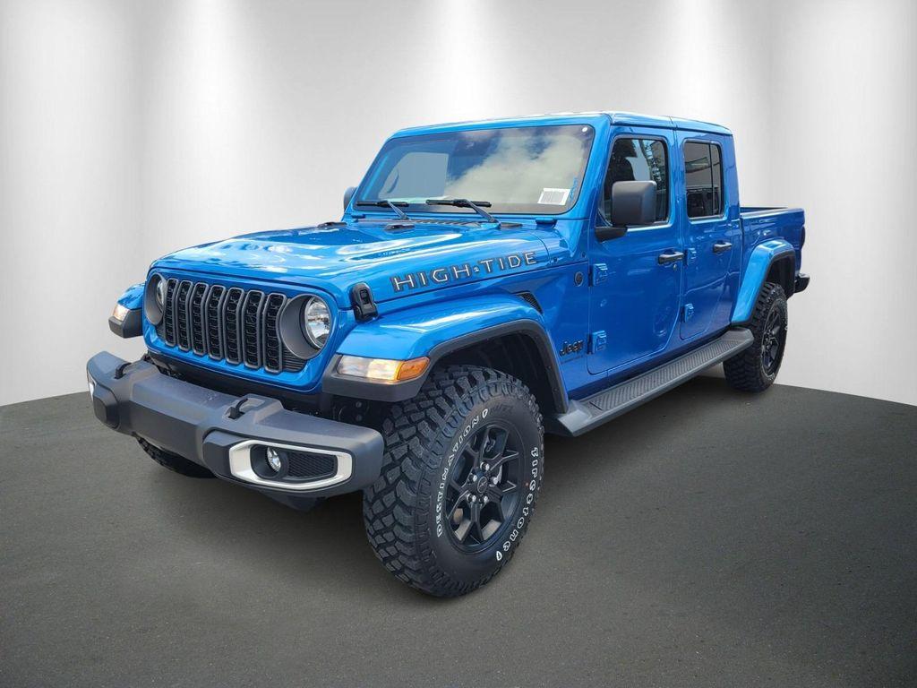 new 2025 Jeep Gladiator car, priced at $43,001