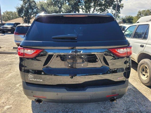 used 2021 Chevrolet Traverse car, priced at $25,990