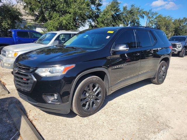 used 2021 Chevrolet Traverse car, priced at $25,990