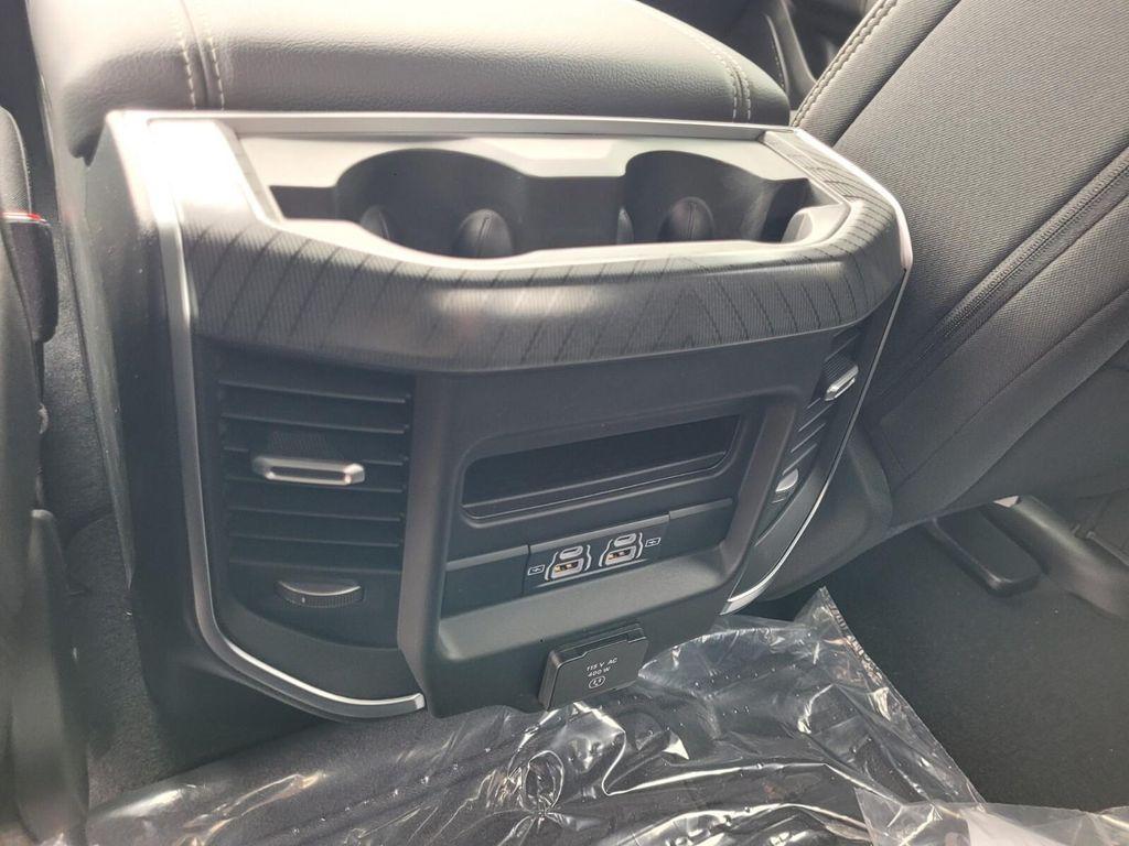 new 2025 Ram 1500 car, priced at $44,974