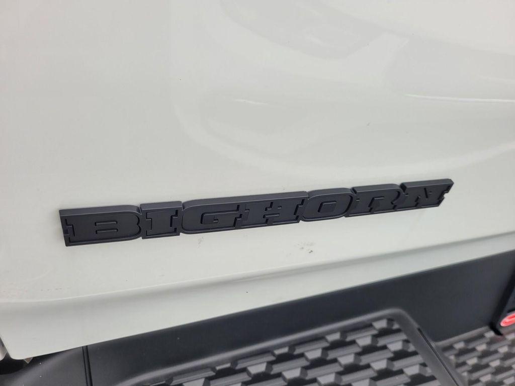 new 2025 Ram 1500 car, priced at $44,974