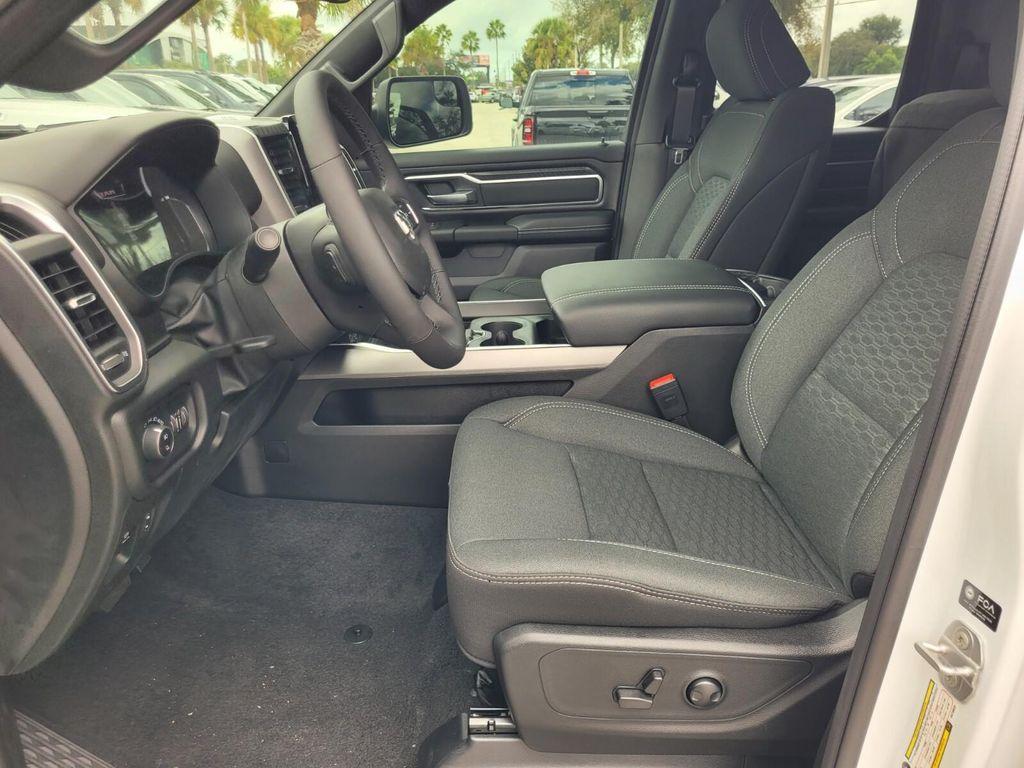 new 2025 Ram 1500 car, priced at $44,974