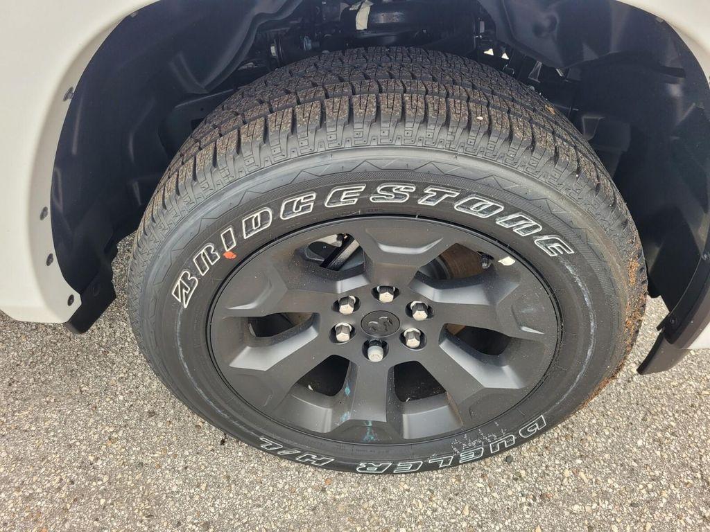 new 2025 Ram 1500 car, priced at $44,974