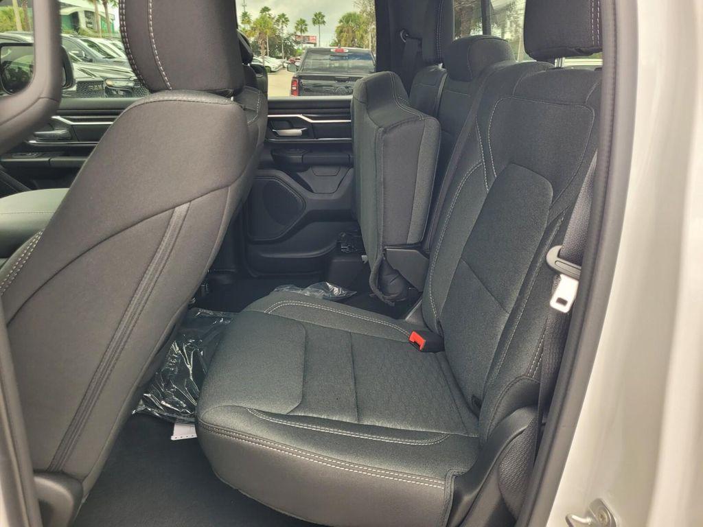 new 2025 Ram 1500 car, priced at $44,974