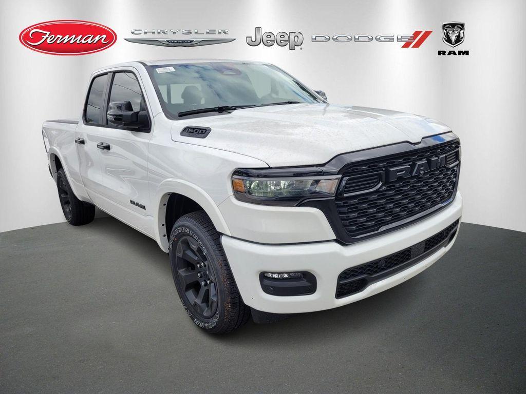 new 2025 Ram 1500 car, priced at $44,974