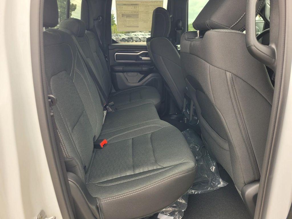 new 2025 Ram 1500 car, priced at $44,974