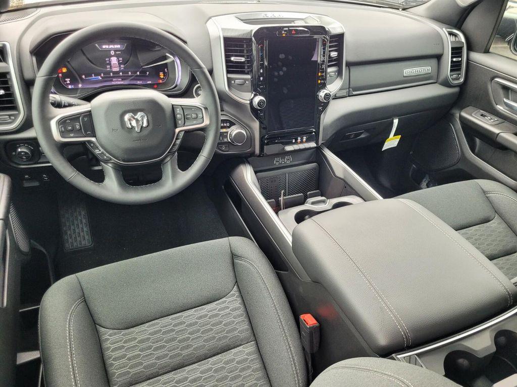 new 2025 Ram 1500 car, priced at $44,974