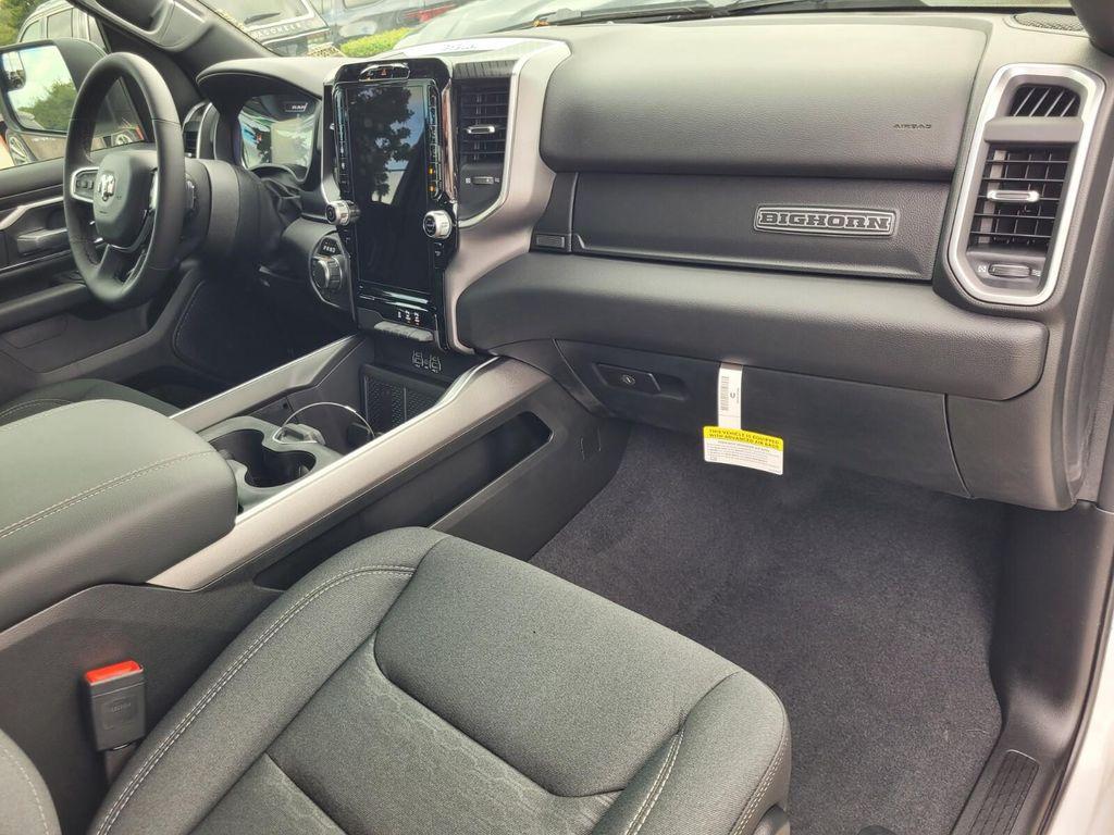 new 2025 Ram 1500 car, priced at $44,974