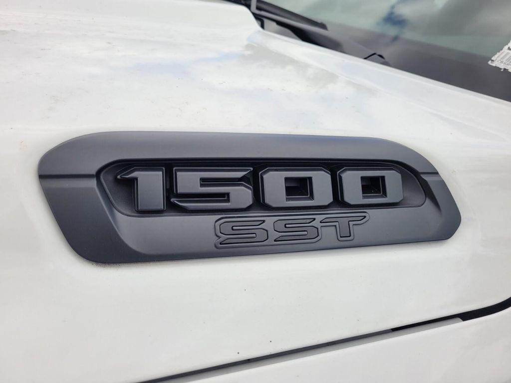 new 2025 Ram 1500 car, priced at $44,974