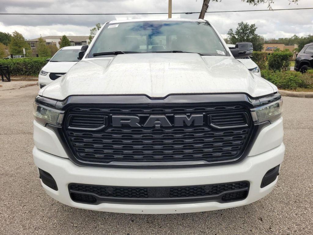 new 2025 Ram 1500 car, priced at $44,974