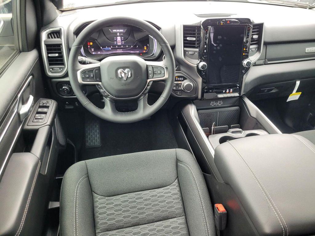 new 2025 Ram 1500 car, priced at $44,974