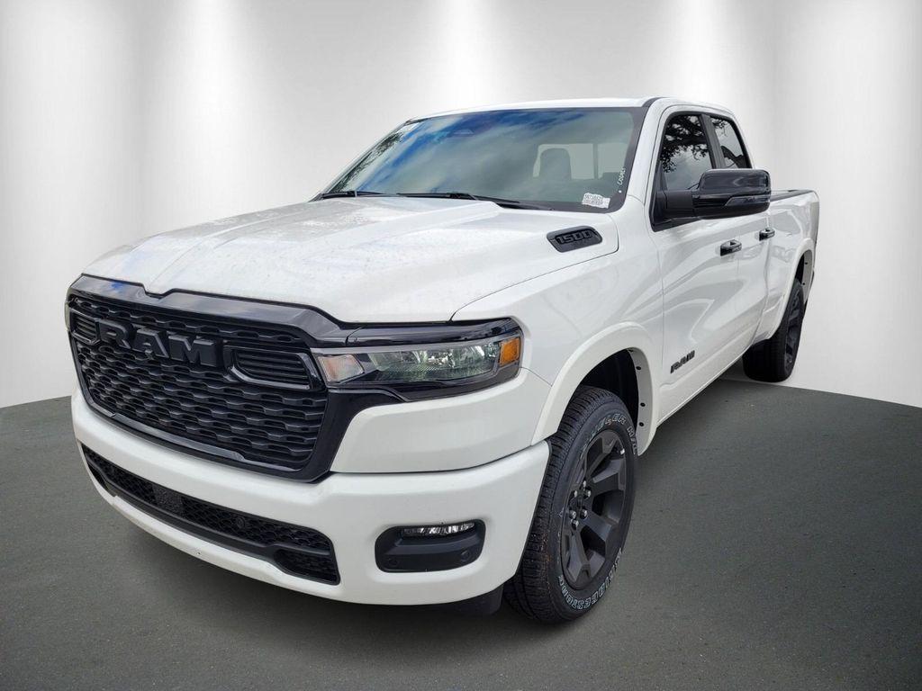 new 2025 Ram 1500 car, priced at $44,974