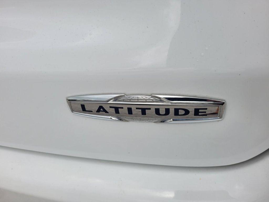 used 2022 Jeep Compass car, priced at $17,934