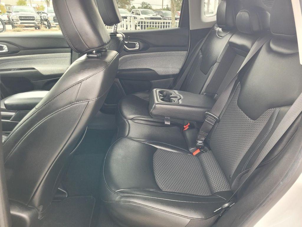 used 2022 Jeep Compass car, priced at $17,934