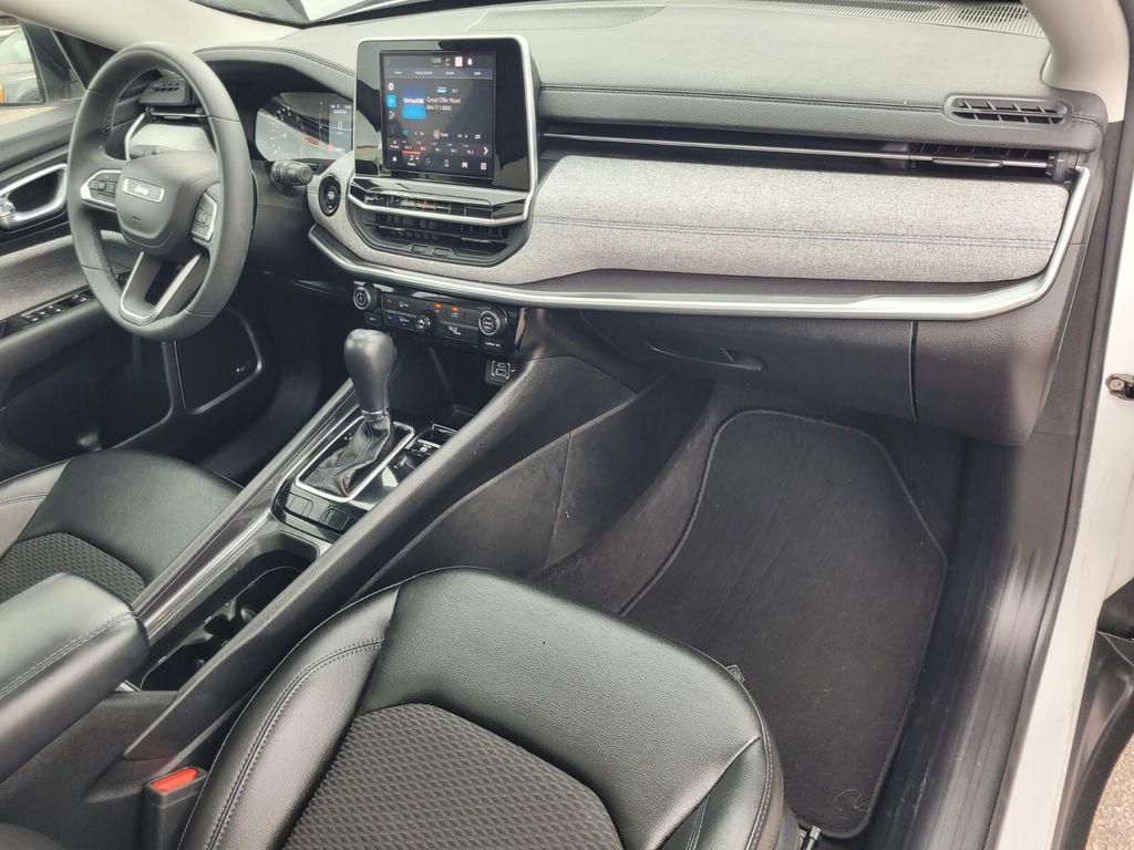 used 2022 Jeep Compass car, priced at $17,934