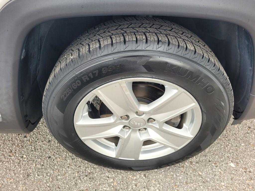 used 2022 Jeep Compass car, priced at $17,934