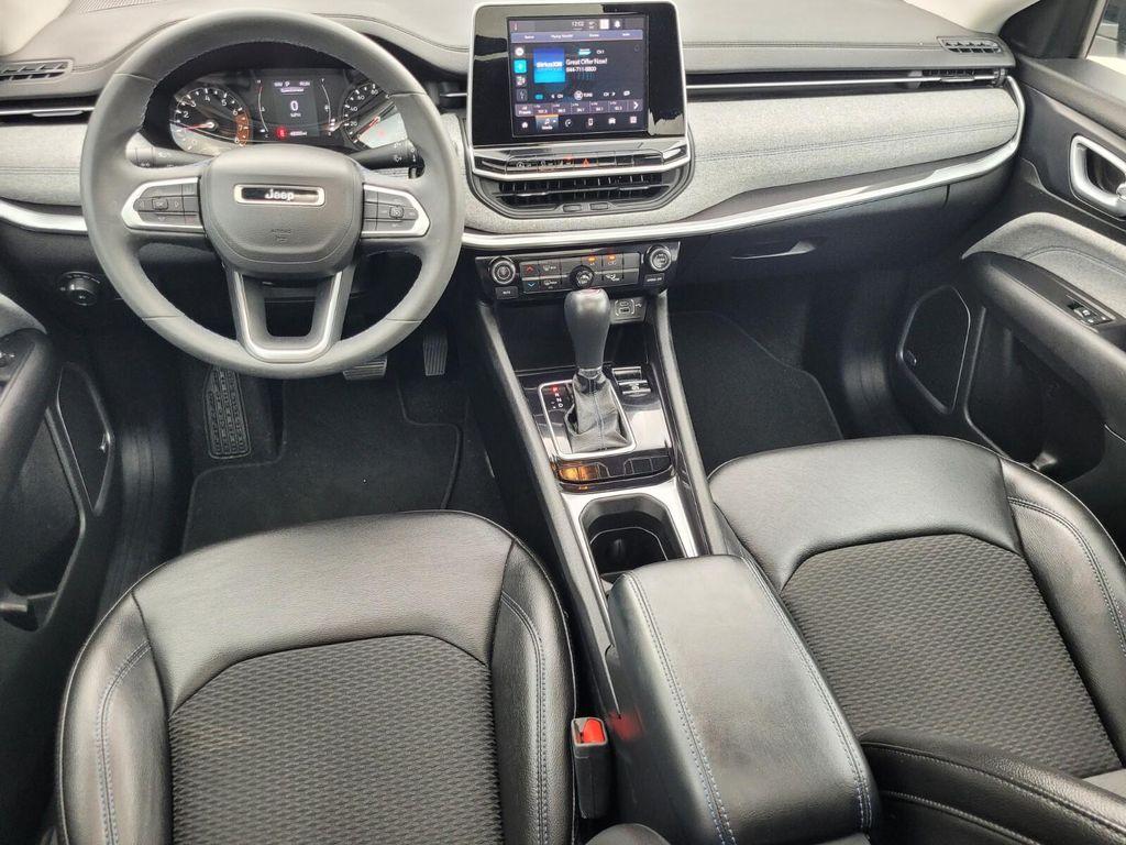 used 2022 Jeep Compass car, priced at $17,934