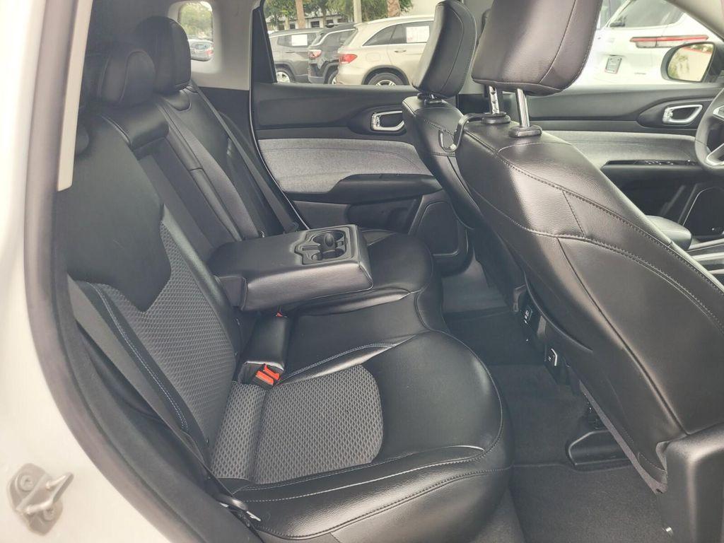 used 2022 Jeep Compass car, priced at $17,934