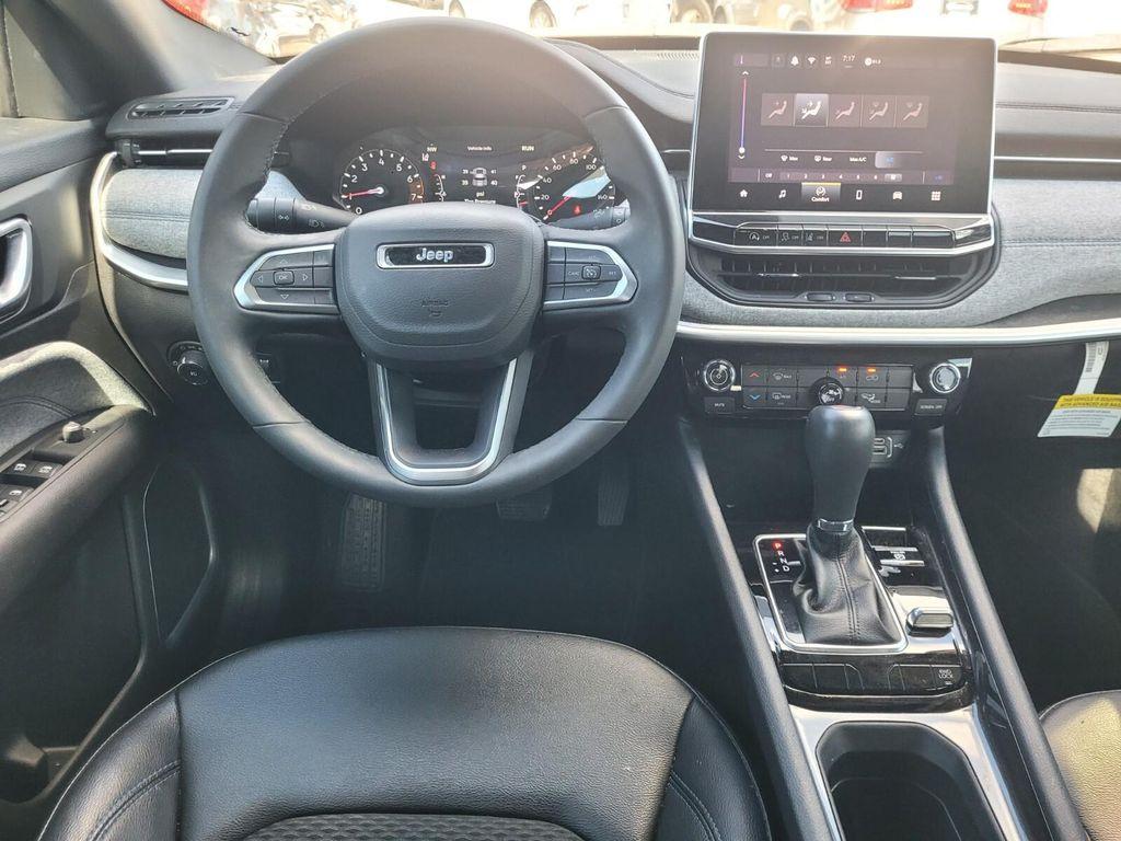 used 2024 Jeep Compass car, priced at $21,600