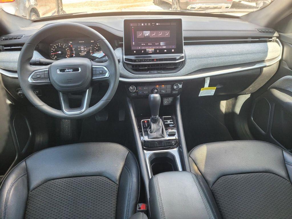 used 2024 Jeep Compass car, priced at $21,600