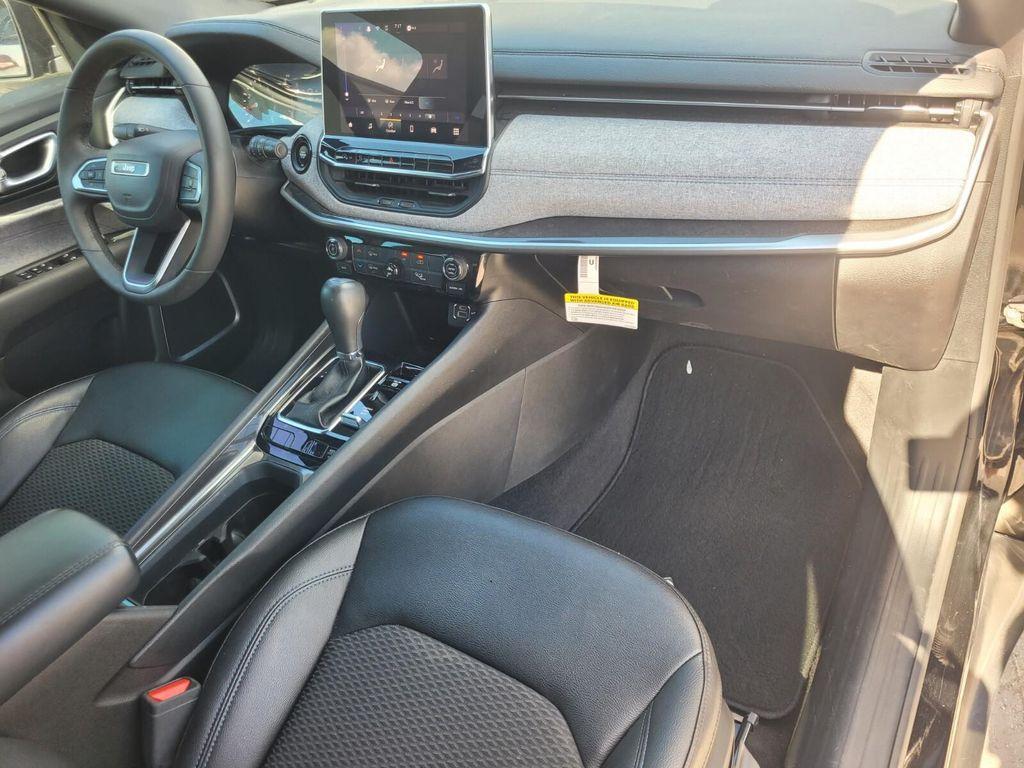 used 2024 Jeep Compass car, priced at $21,600