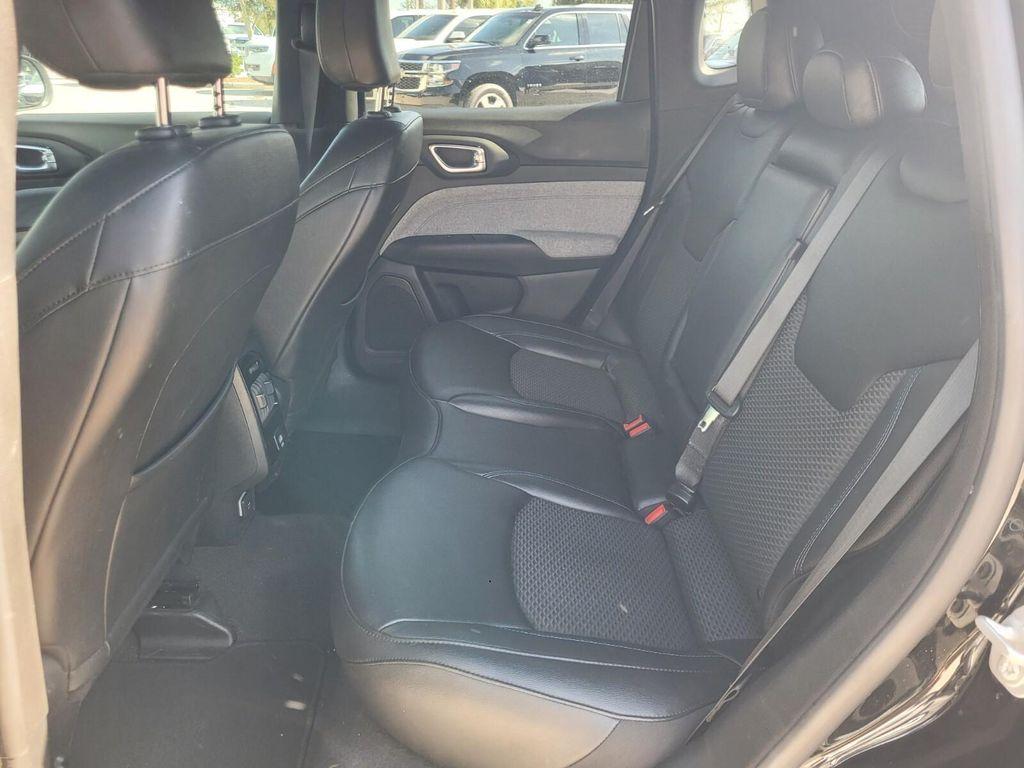 used 2024 Jeep Compass car, priced at $21,600