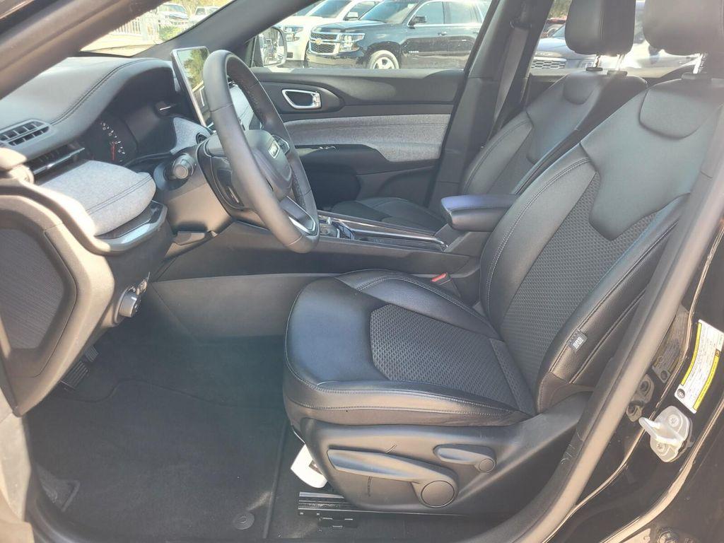used 2024 Jeep Compass car, priced at $21,600