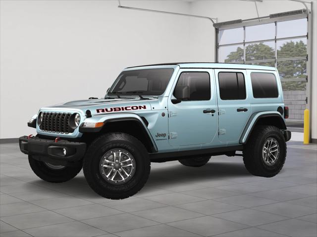 new 2024 Jeep Wrangler car, priced at $67,266