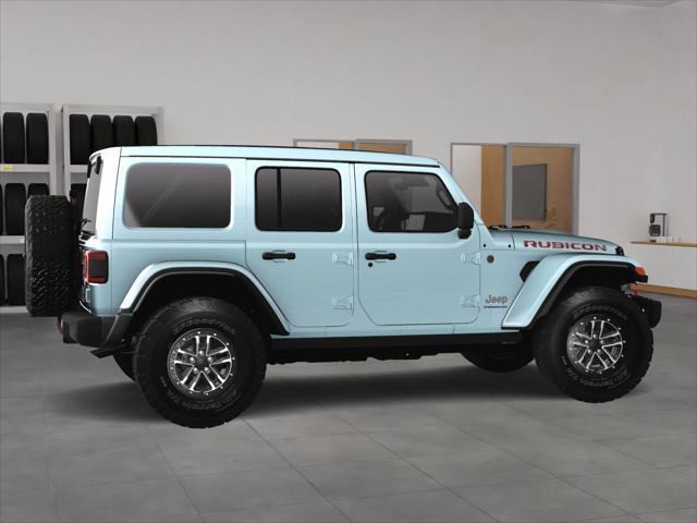 new 2024 Jeep Wrangler car, priced at $67,266