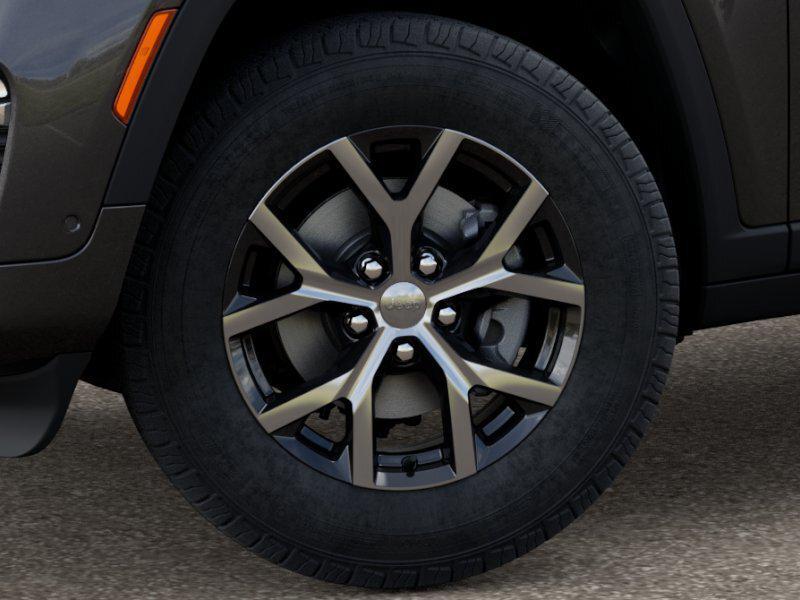 new 2025 Jeep Grand Cherokee car, priced at $47,068