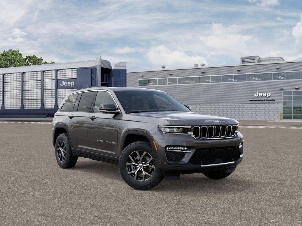 new 2025 Jeep Grand Cherokee car, priced at $47,068