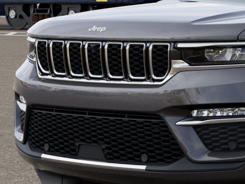 new 2025 Jeep Grand Cherokee car, priced at $47,068
