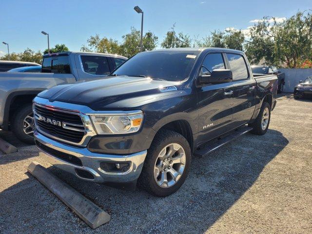used 2019 Ram 1500 car, priced at $25,900