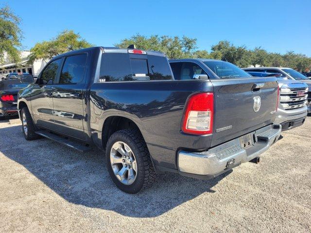 used 2019 Ram 1500 car, priced at $25,900
