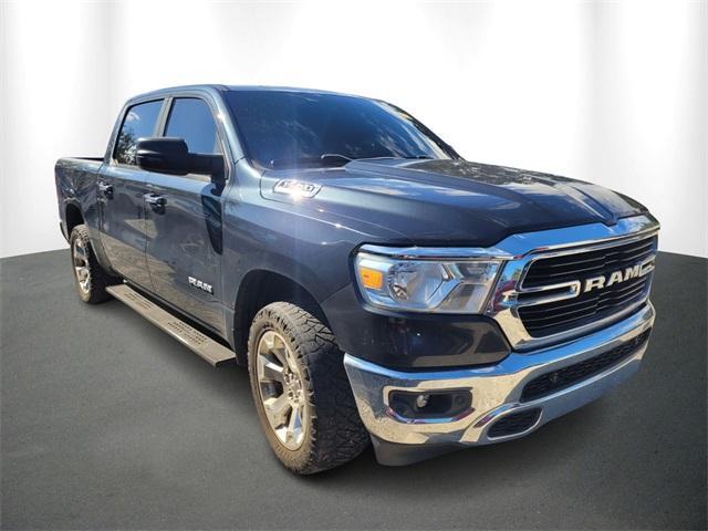 used 2019 Ram 1500 car, priced at $25,900