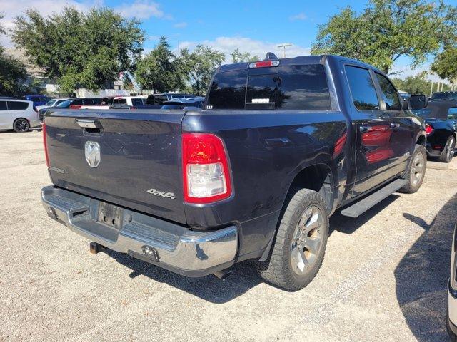 used 2019 Ram 1500 car, priced at $25,900