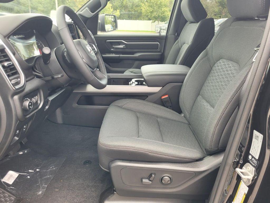new 2025 Ram 1500 car, priced at $50,796