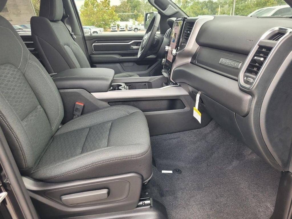 new 2025 Ram 1500 car, priced at $50,796