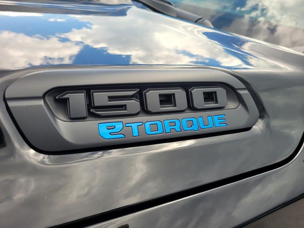 new 2025 Ram 1500 car, priced at $50,796