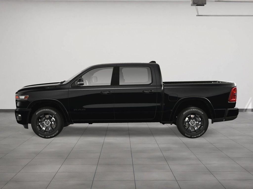 new 2025 Ram 1500 car, priced at $51,394